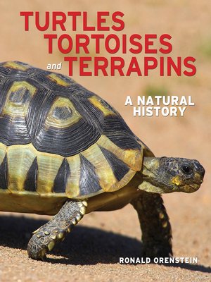 cover image of Turtles, Tortoises and Terrapins
